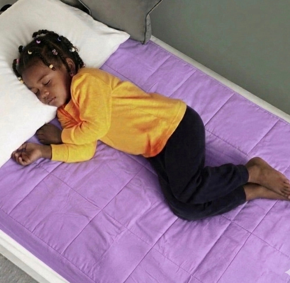 Plain - Kids Waterproof Mattress Protector