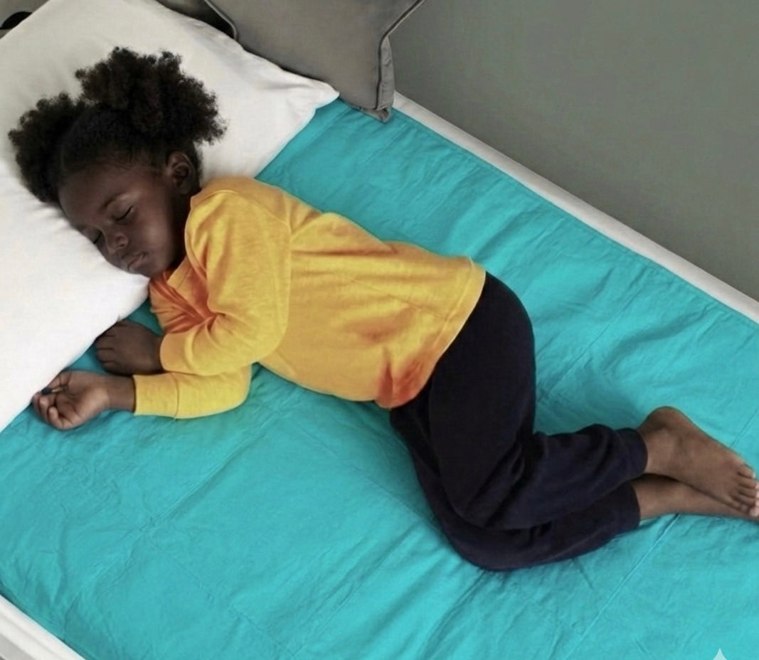 Plain - Kids Waterproof Mattress Protector